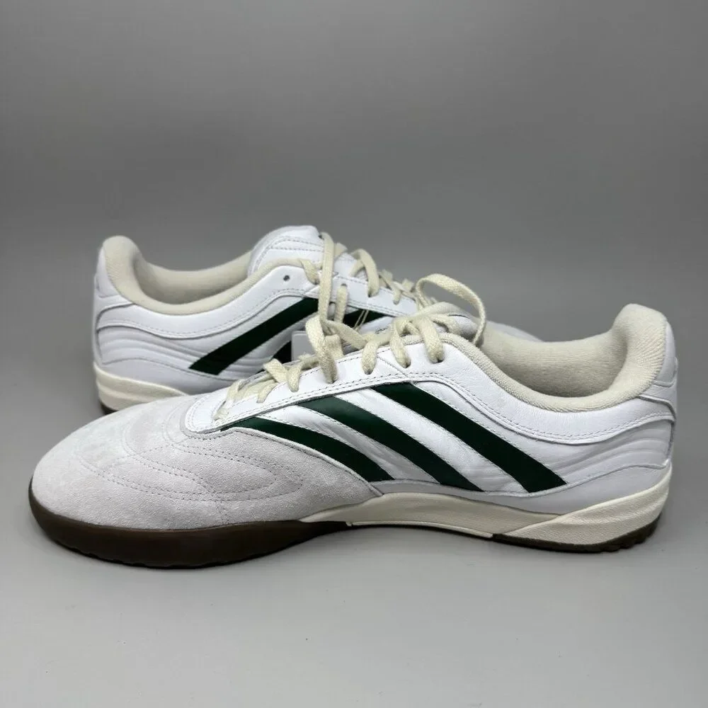 Adidas Koresco National Kith Brand New Men's Size 13.5 Green Stripe Sneakers